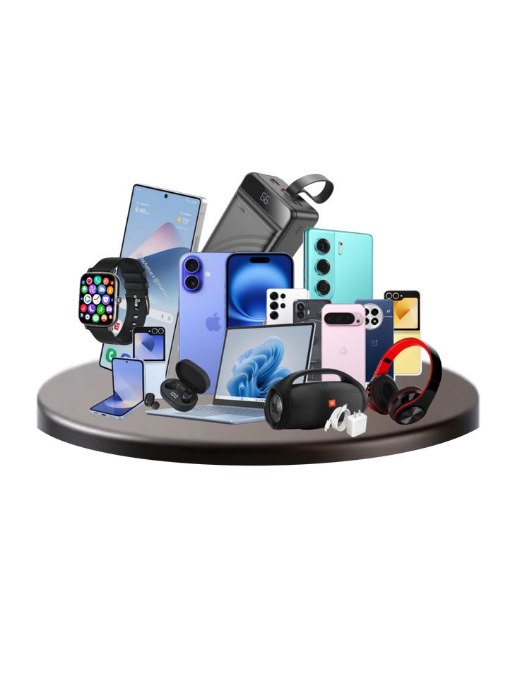 Gadget's World