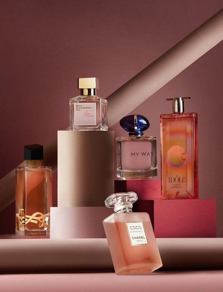 ✨ Exclusive Fragrances