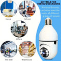 Security Camera Bulb
