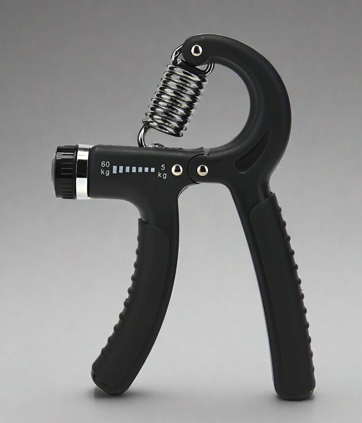 Adjustable Resistance Hand Gripper