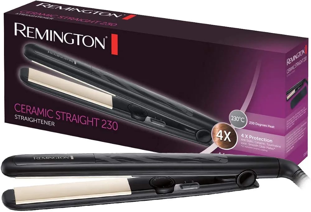 Remington S3500 Ceramic Ionic Hair Straightener