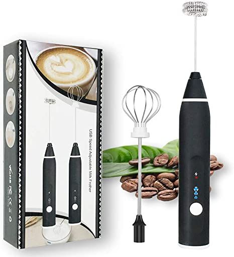 Electric Coffee Beater for Coffee, Milk & Eggs