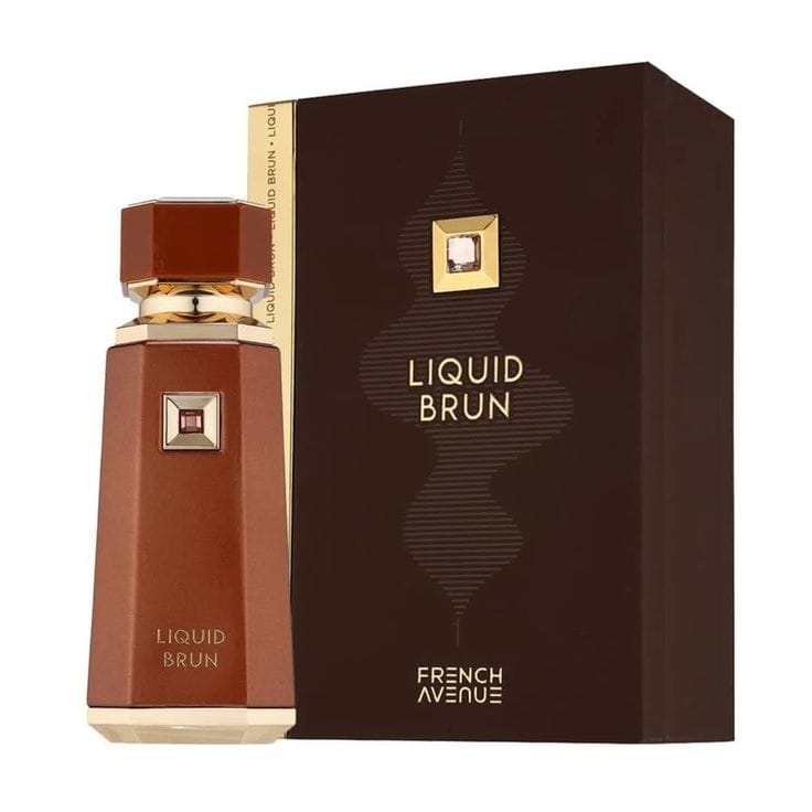 Liquid Brun Long-Lasting Perfume