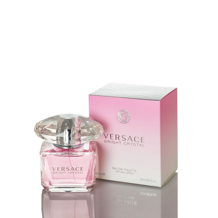 "Bright Crystal by Versace – Women’s Fragrance 100ml