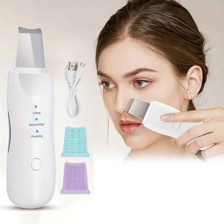 Electric Blackhead Remover Machine – Skin Care Tool