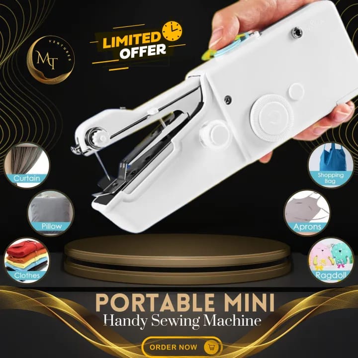 Portable Handy Salai Machine