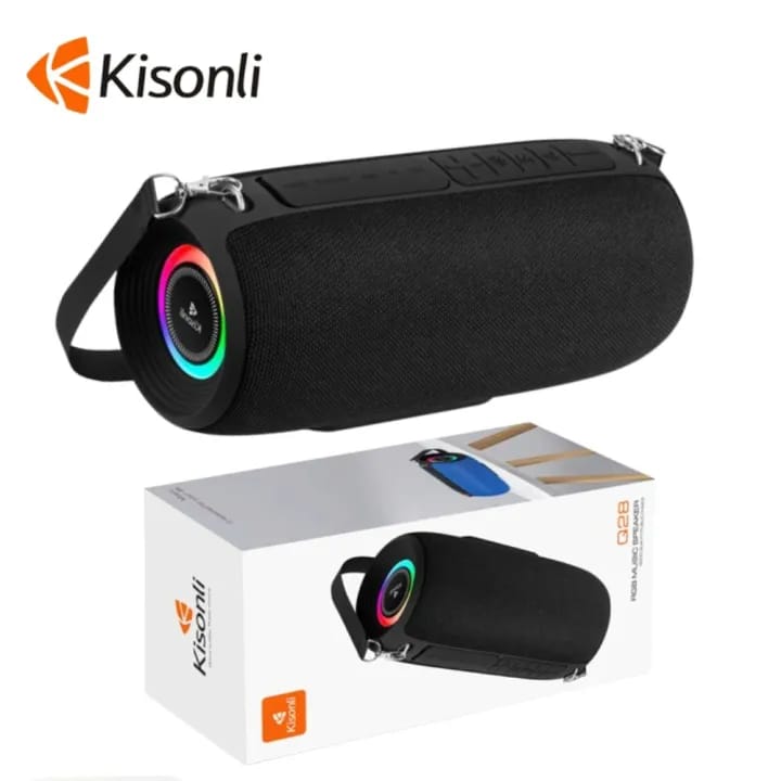 Kisonli Q28 10W Portable Bluetooth Speaker
