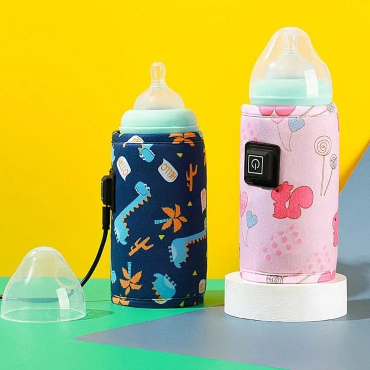 WarmerPortable USB Feeder Baby Bottle Warmer | Water Bottle