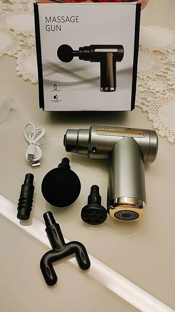 Muscle Recovery Massage Gun