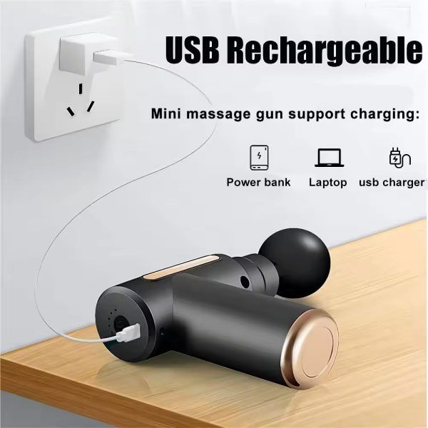 Muscle Recovery Massage Gun
