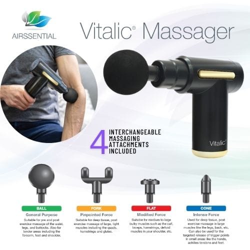 Muscle Recovery Massage Gun