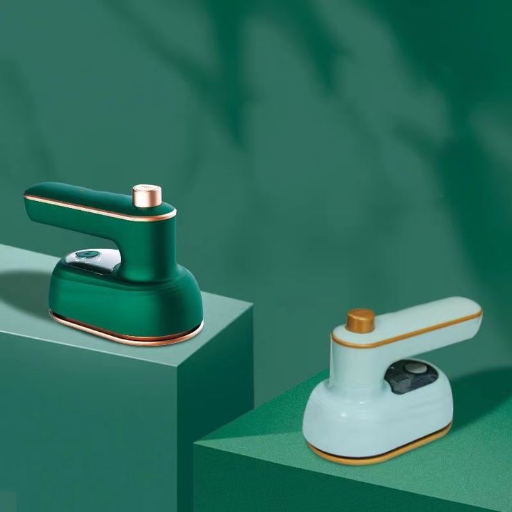 Portable Mini Electric Handheld Steam Iron for Clothes