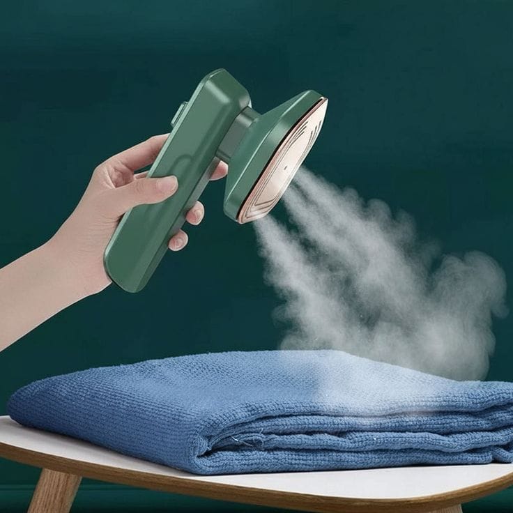 Portable Mini Electric Handheld Steam Iron for Clothes