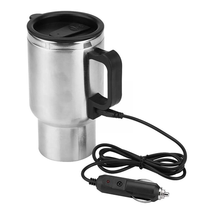 Electric USB Heating Cup – Smart Temperature Control