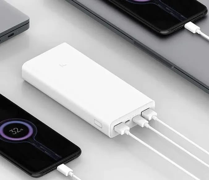 Xiaomi Redmi 20000mAh Power Bank