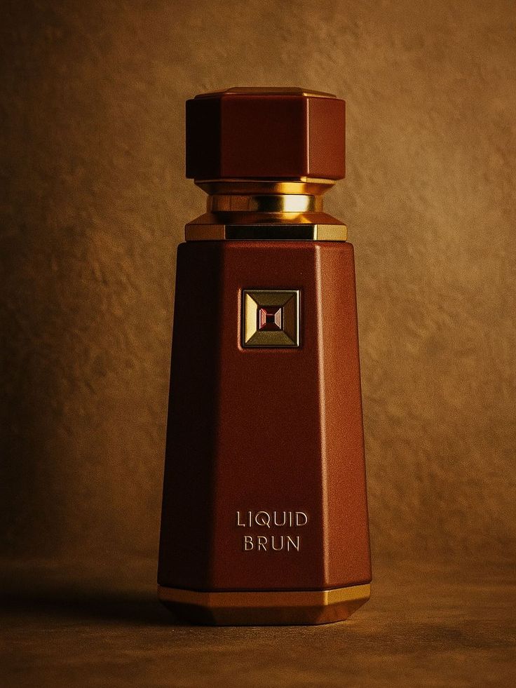Liquid Brun Long-Lasting Perfume