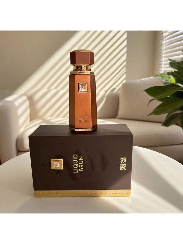 Liquid Brun Long-Lasting Perfume