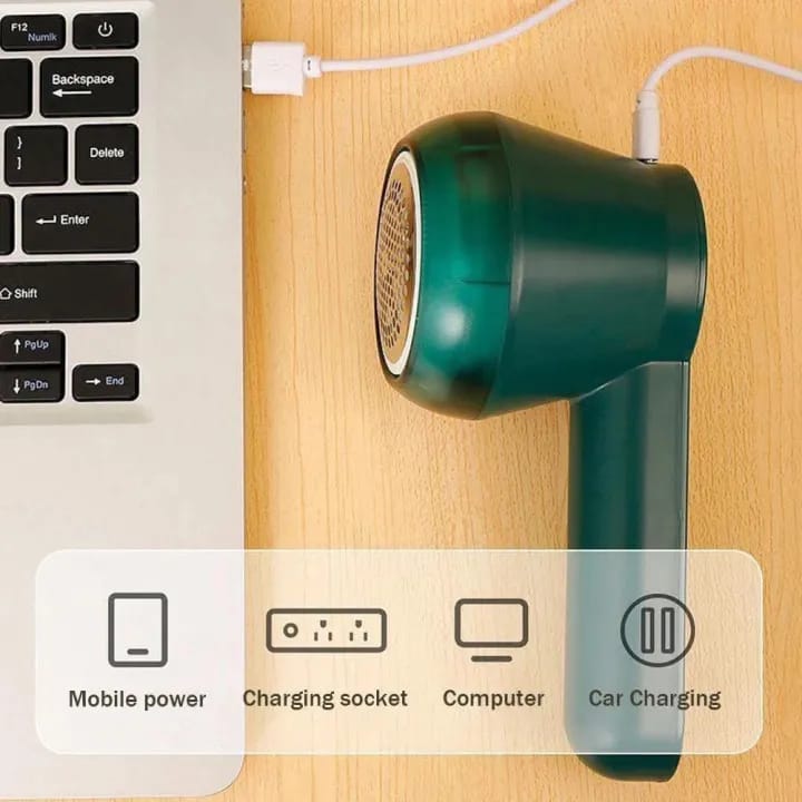 Portable Fabric Lint Remover for Clothes