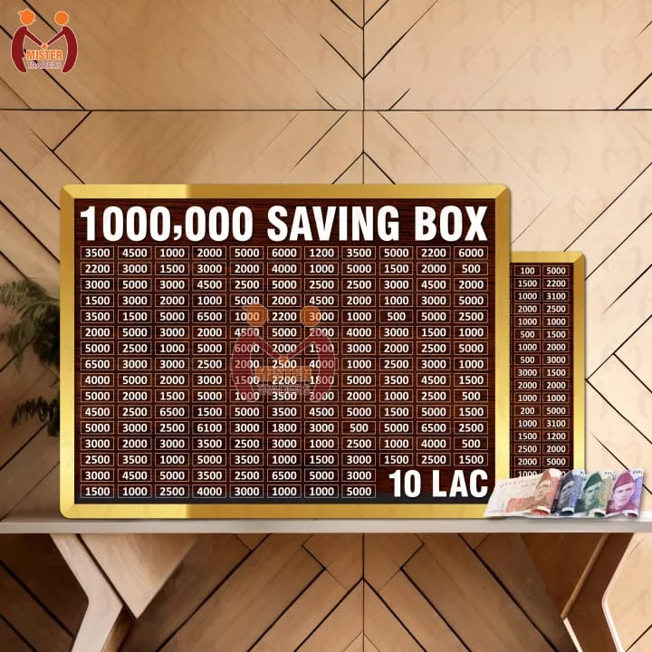 Umrah Money Saving Box
