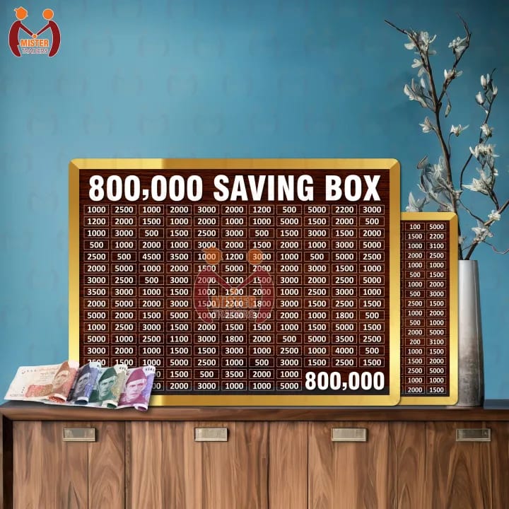 Umrah Money Saving Box