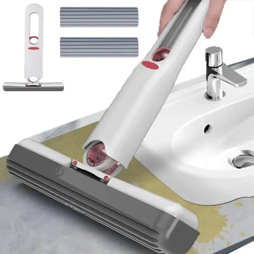 Compact Mini Mop for Home & Kitchen