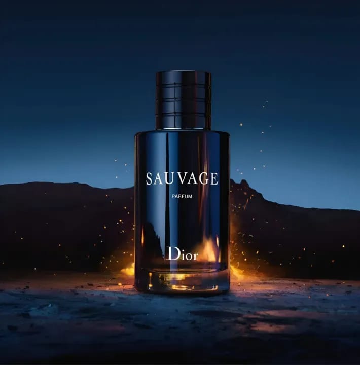 Dior Sauvage Long-Lasting Fragrance 100ml