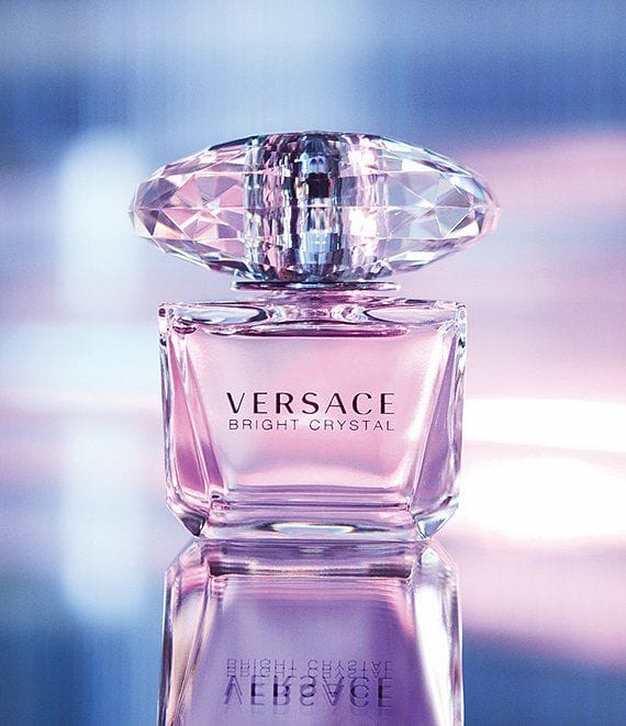 "Bright Crystal by Versace – Women’s Fragrance 100ml