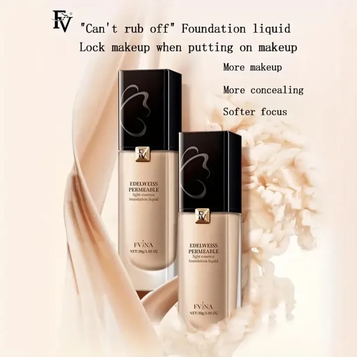 FV Edelweiss Refreshing Essence Foundation