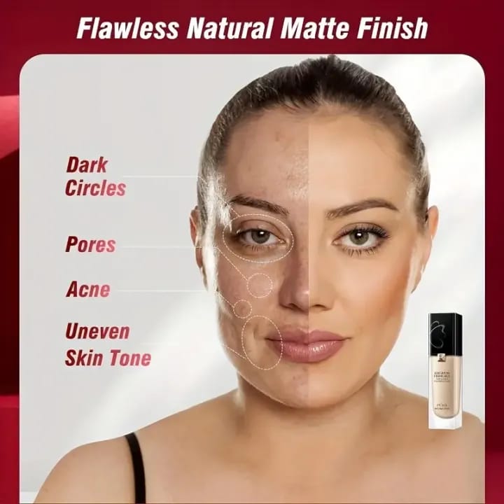 FV Edelweiss Refreshing Essence Foundation