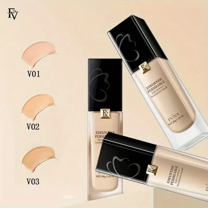 FV Edelweiss Refreshing Essence Foundation