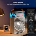 Portable Mini Air Cooler Fan