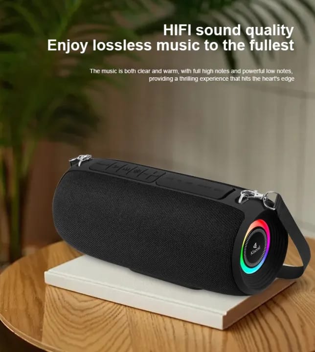 Kisonli Q28 10W Portable Bluetooth Speaker