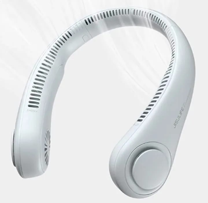 Neck Fan Portable Bladeless Cooler