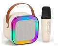 K12 Karaoke Wireless Mic Bluetooth Speaker
