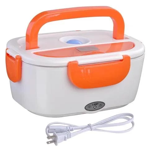 Portable Electric Lunch Box