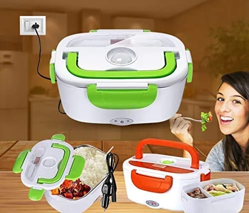 Portable Electric Lunch Box