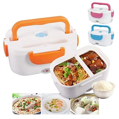 Portable Electric Lunch Box