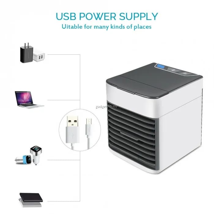 Arctic Ultra Evaporative Portable Air Conditioner