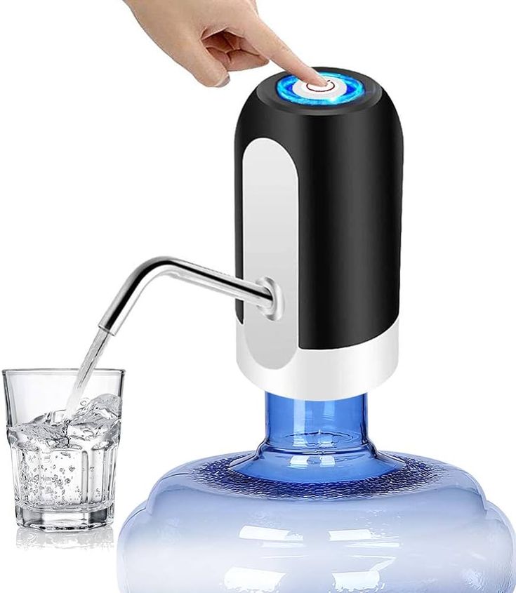 Rechargeable Electric Water Pump