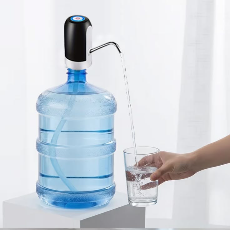 Rechargeable Electric Water Pump